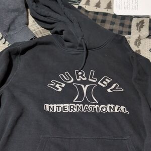 Hurley Black Men's Sweater